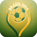 World Cup 2014 Brazil icon