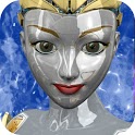 Talking &amp;amp; Answering Jenna Bot أيقونة