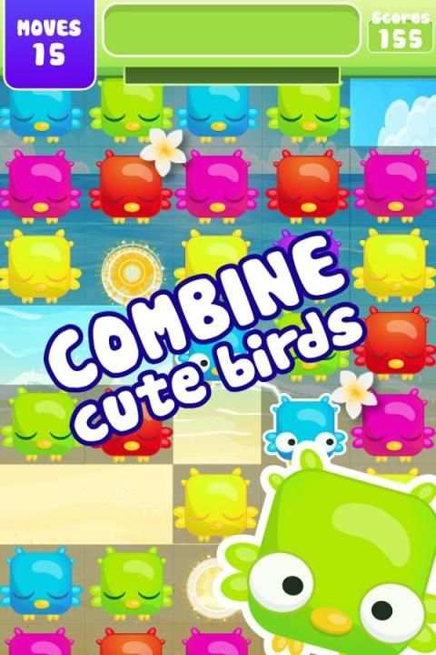 Birds in Paradise скриншот 10