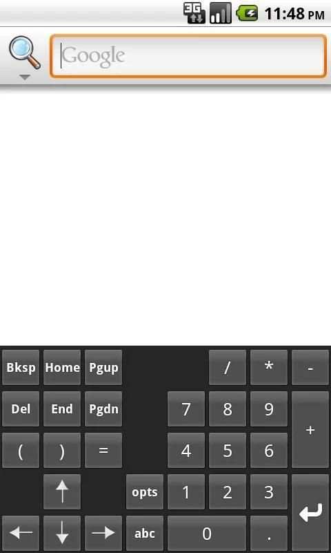 Typing Keyboard Free स्क्रीनशॉट 2