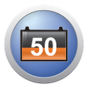 Battery Level Icon (Basic) أيقونة