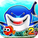 Hungry Fish 2 icon