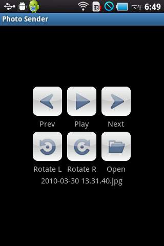 MirrorOp Photo Sender Free screenshot 2