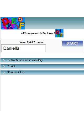 abcDog 2 screenshot 1