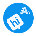 Fontify Hike icon