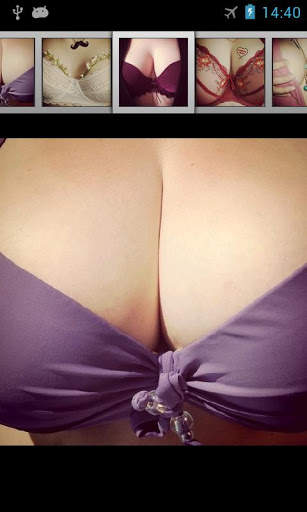 Jumping Boobs screenshot 1