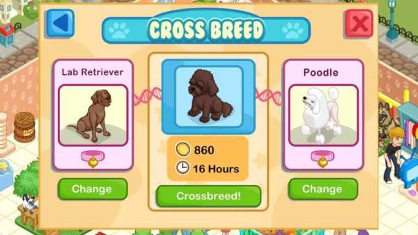 Pet Shop Story™ screenshot 7