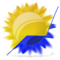 Custom Auto Brightness icon