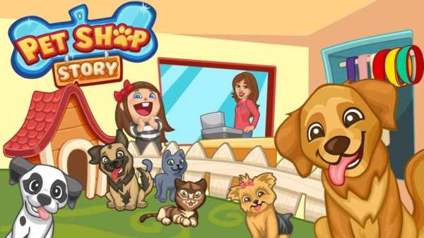 Pet Shop Story™ screenshot 10