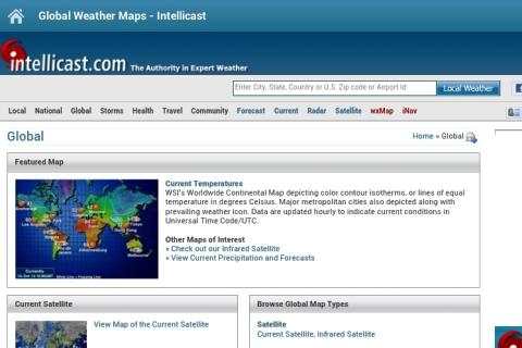 Weather Radar screenshot 3