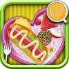 Breakfast Now-Cooking game