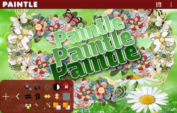 Paintle - Fun Photo Collages स्क्रीनशॉट 14