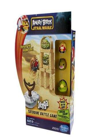 Angry Birds Star Wars (Toys) स्क्रीनशॉट 4