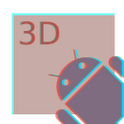 Easy 3D Camera FREE (Ads) icon