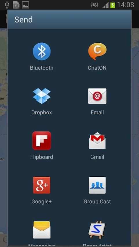 Image Map - with google map स्क्रीनशॉट 1