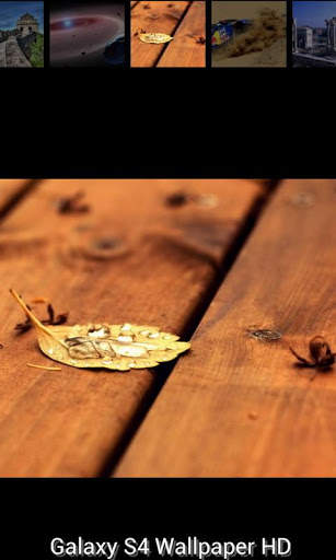 Galaxy S4 Wallpaper HD screenshot 1