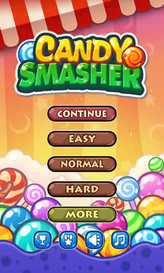 Candy Smasher screenshot 2