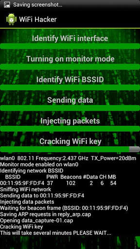 WiFi Hacker (bgn) screenshot 5