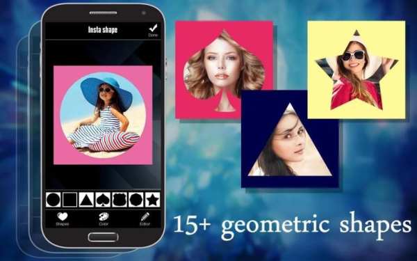 Pic Shapes screenshot 2