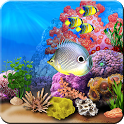 Aquarium free live wallpaper icon