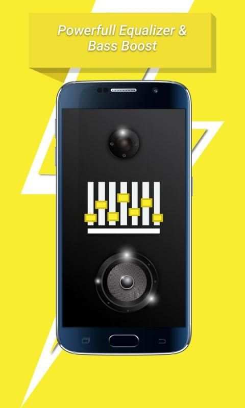 New Mp3 Music Player Free 2016 скриншот 1