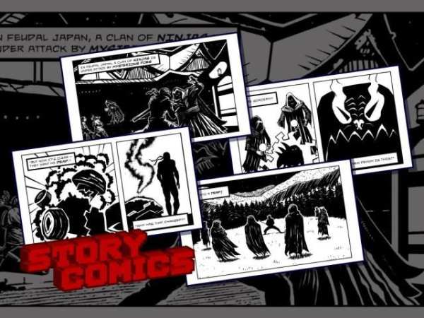 Epic Ninja - 2D Platformer screenshot 7
