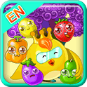 Fruit Mania HD icon