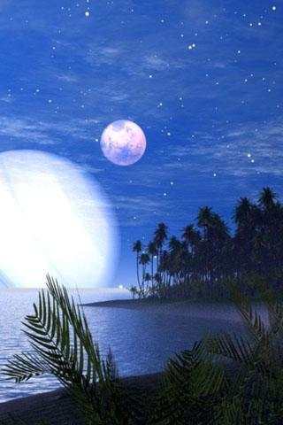 Best of 3D Nature Wallpaper screenshot 1