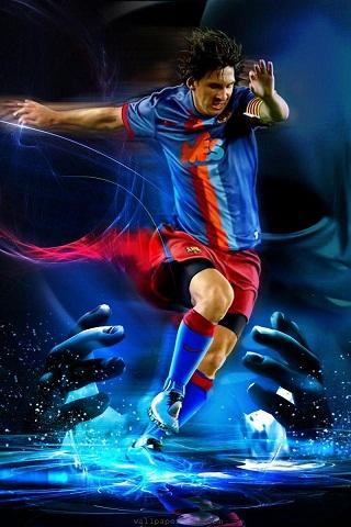 Tuyệt phẩm live wallpaper of messi cho fan cuồng Messi