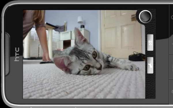 Pecan - Samsung GALAXY Camera screenshot 2
