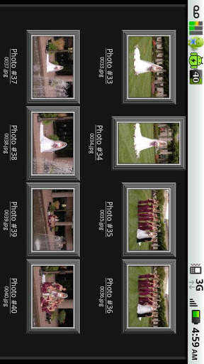 Photographic Celebrations screenshot 3