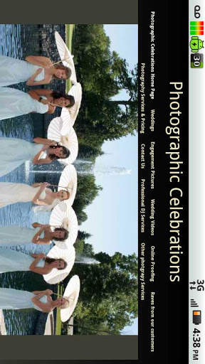Photographic Celebrations screenshot 2
