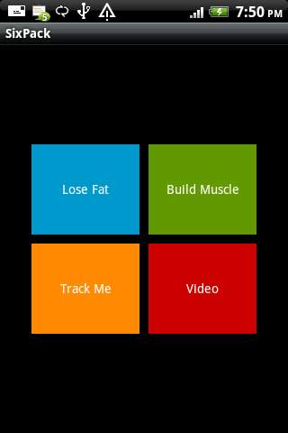 SixPack screenshot 1