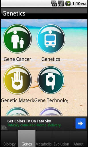AP US Biology Exam Prep screenshot 3