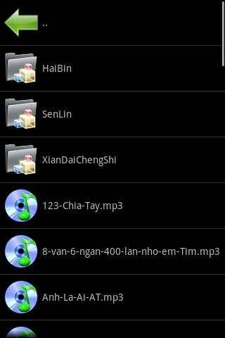 Mp3 Trimmer screenshot 2
