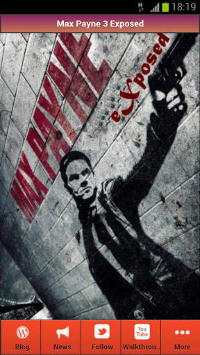 Max Payne 3 Exposed screenshot 1