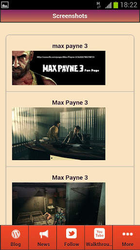 Max Payne 3 Exposed screenshot 4
