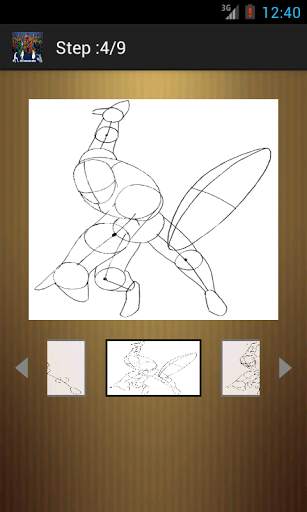 How to Draw Marvel heroes screenshot 4