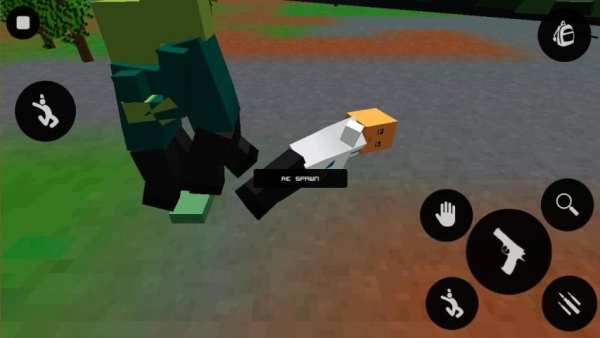 Planet attack zombie: survival screenshot 1