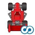 Turbo Racer (2D car racing)