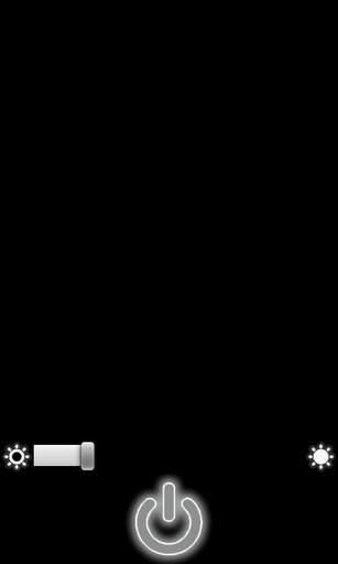 Fullscreen Flashlight 1 تصوير الشاشة