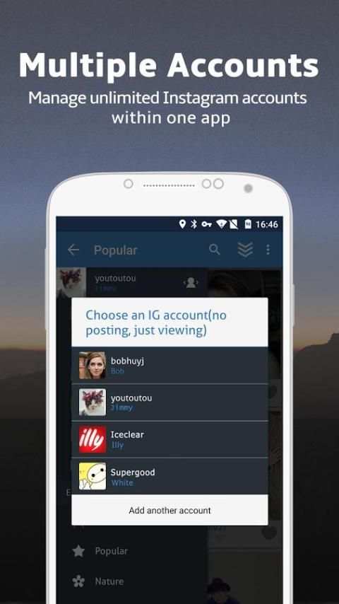 InstaSave for Instagram screenshot 14