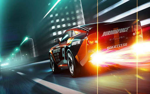 Speed Racing Car Wallpapers HD screenshot 4