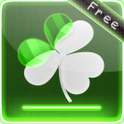 green F Free Go Launcher Theme on 9Apps