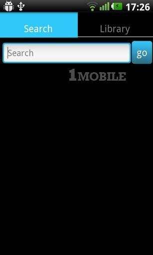 4Shared Music Download screenshot 1
