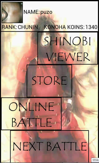 Naruto Arch screenshot 1