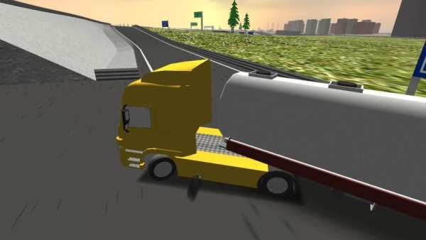 Real Trucker LM 3D screenshot 11