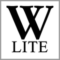 Wikipedia Lite icon