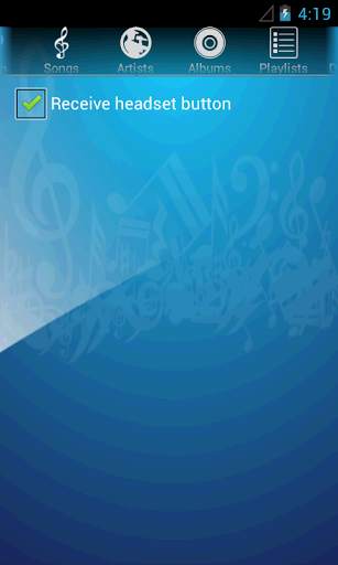 Download MP3 music Pro App screenshot 2