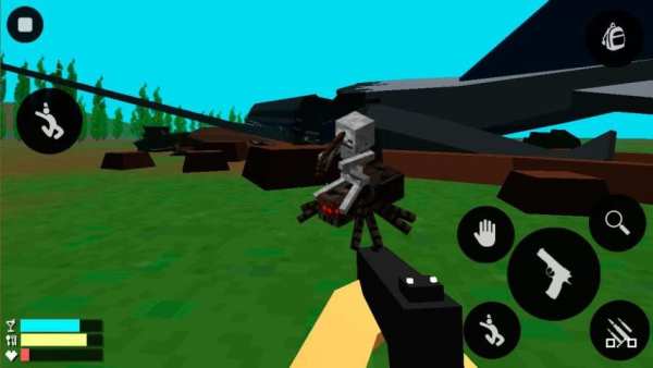 Planet attack zombie: survival screenshot 2